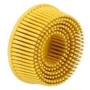 3M 2 X 5/8" TAPERED 80G ROLOC BRISTLE DISC 3M18732